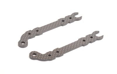 Schumacher C/F Long Lipo Strap (pr) - Cougar KC/D