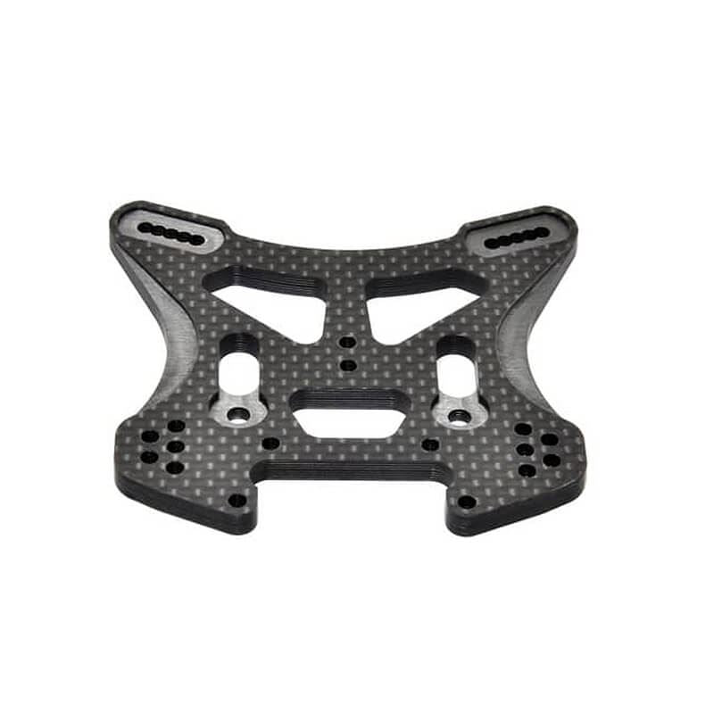 Hobao Hyper Vs2 Carbon Fibre Rear Shock Tower