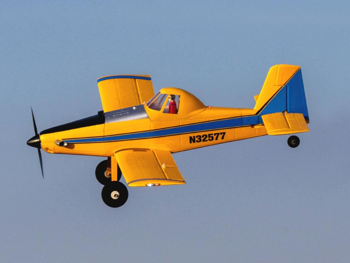 E Flite UMX Air Tractor BNF Basic with AS3X and SAFE Select