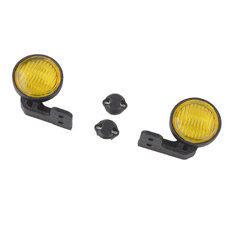 Rc4Wd Fog Lights For Rc4Wd Gelande 2 Cruiser