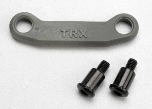 Traxxas Steering Drag Link/ 3X10mm Shoulder Screws (2)