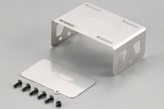 KILLERBODY BATTERY/ESC/REC. HOLDER REAR G/BOX KB48615