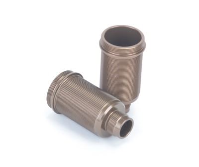 Schumacher Alloy Med Shock Body Kashima Coat - CAT L1 (pr)