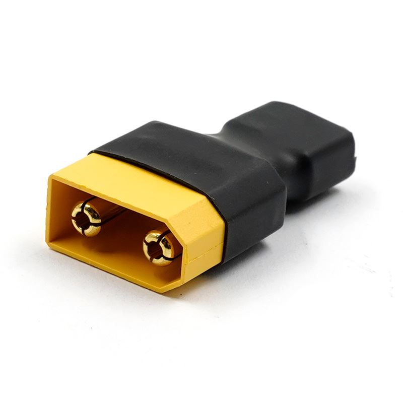 Yeah Racing XT90 Male To T Plug Female Connector Adapter