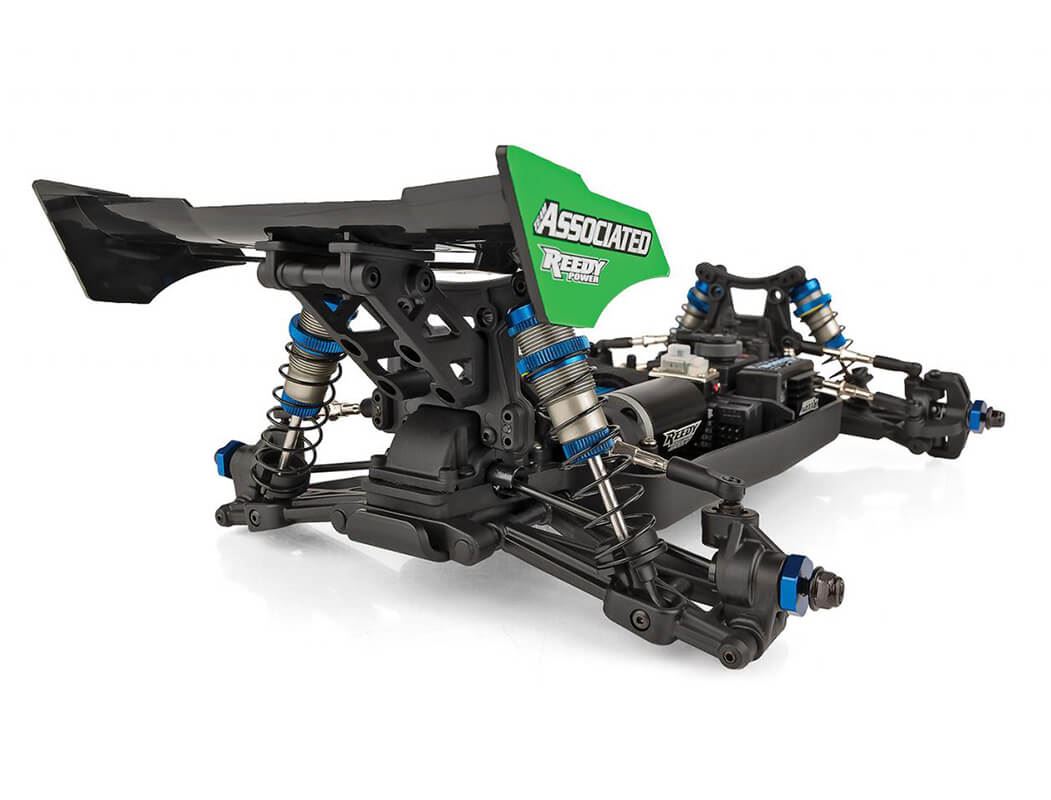 TEAM ASSOCIATED REFLEX 14B BUGGY KIT
