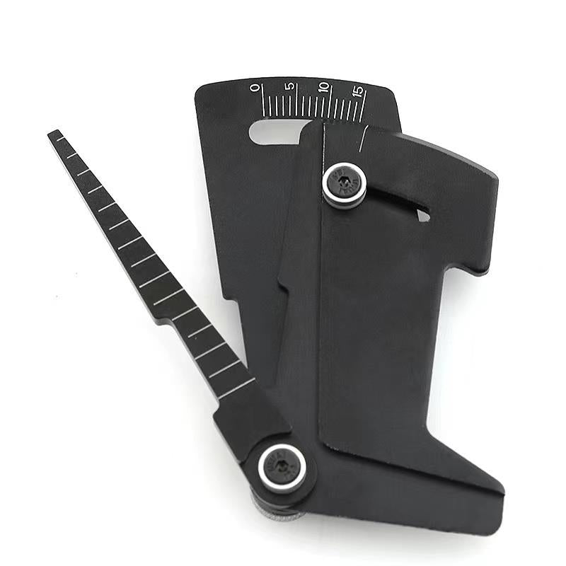 RC Overhaul Camber & Ride Height Gauge