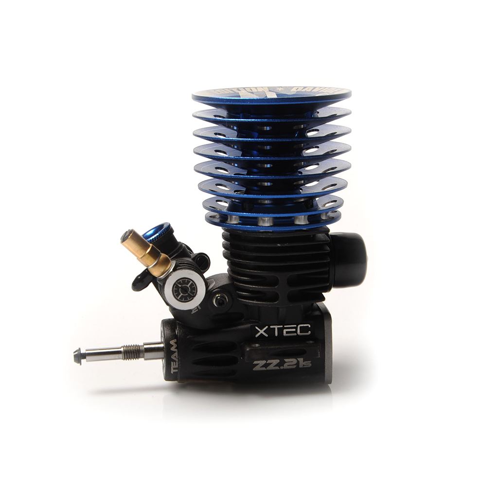 LRP ZZ.21S Sport Competition Engine