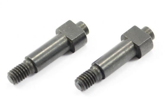 FTX COMET FRONT WHEEL AXLES (PR)