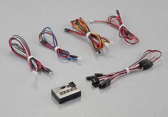 CASTLE CC PINION 11 Tooth - MOD1 5mm shaft