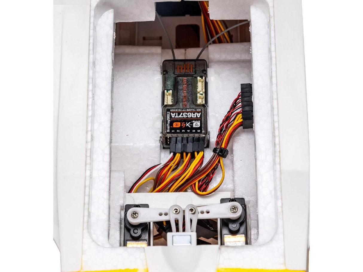 E Flite Super Timber 1.7m PNP