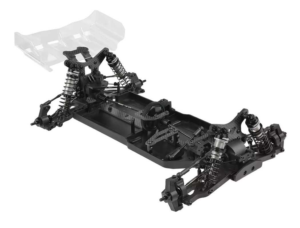 Corally Sbx-425 1/10 Racing Buggy Kit