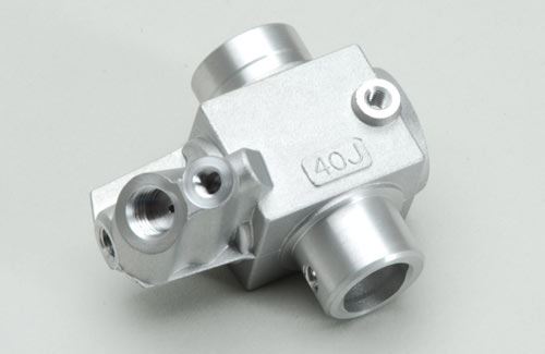 OS Engine 55AX-BE - Carburettor Body (40J-B E)