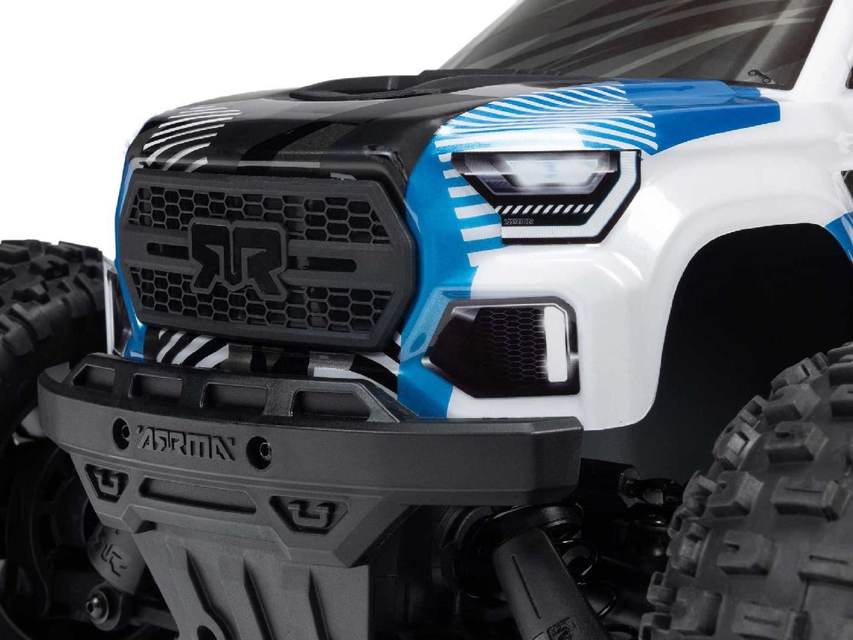 Arrma 1/10 Granite 223S Dsc 4X4 Rtr Brushless Monster Truck, Blue