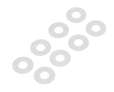 Schumacher Suspension Shim 0.1mm - Mi5evo - (8pcs)