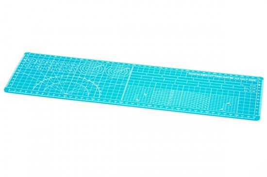 Tamiya Cutting Mat (A3 Half/Blue)