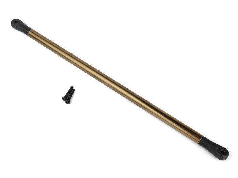 Aluminum Chassis Brace (Gold)