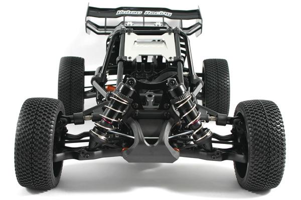 Hobao Hyper Cage Buggy Electric Roller Chassis 80% Pre-Assembled
