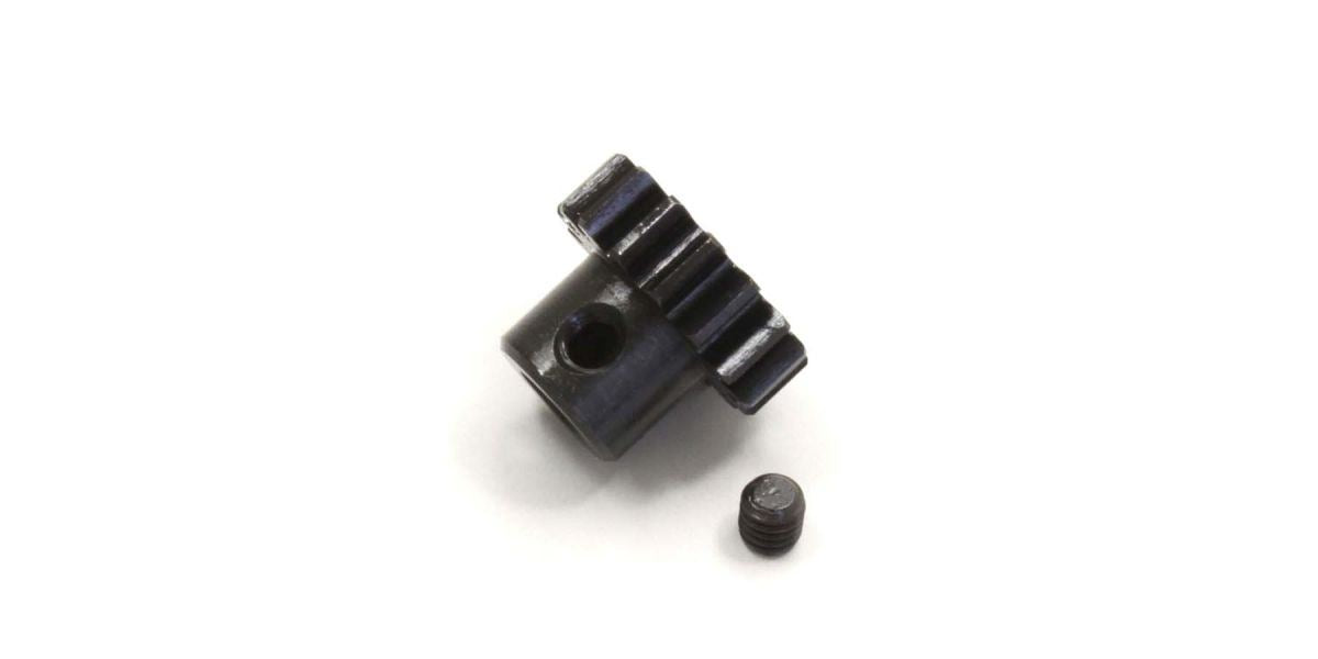 Pinion Gear 17 Teeth Kyosho 1:8 (Mod1.0-D5.0) Steel