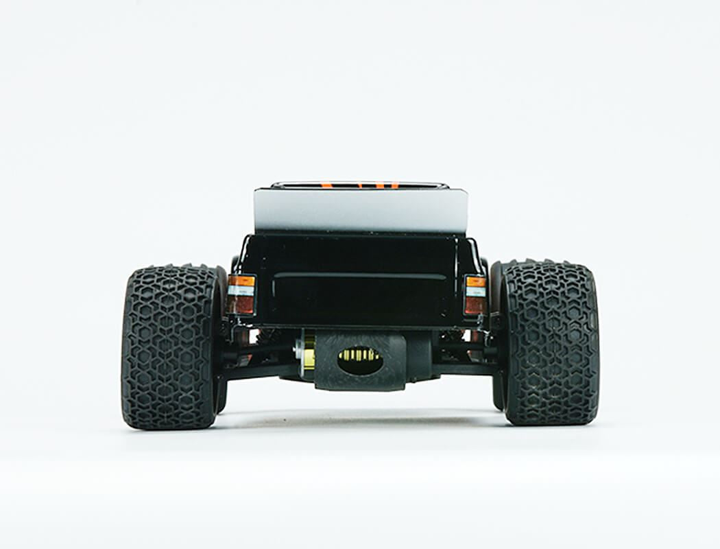 Carisma Gt24St 1/24 2Wd Rtr Stadium Truck