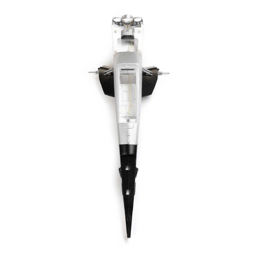 E Flite Fuselage W/Landing Gear: Micro Scrappy 800