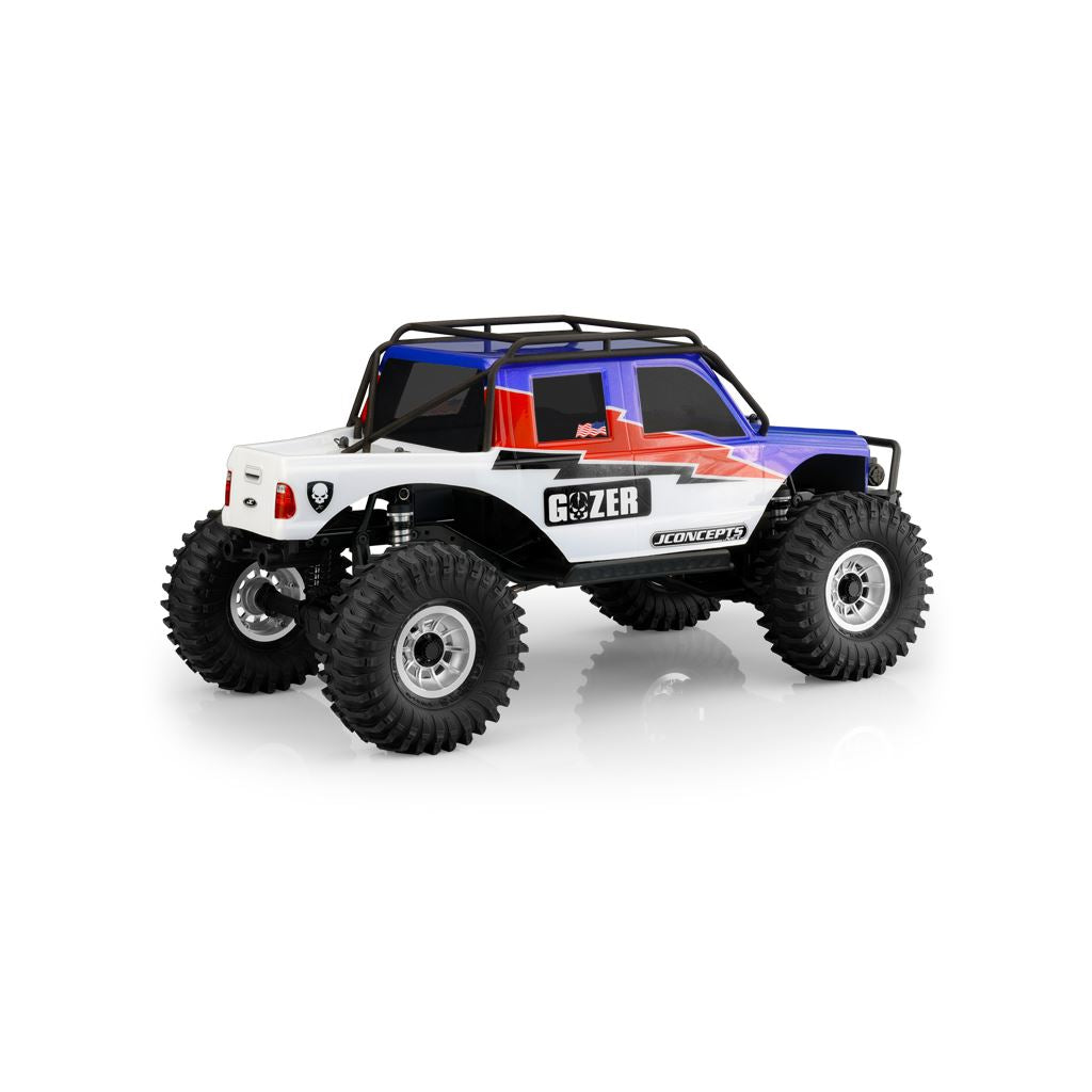 JCI - The Gozer 12.3" Wheelbase Body