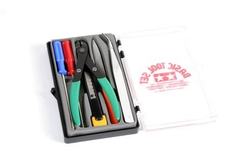 Tamiya Basic Tool