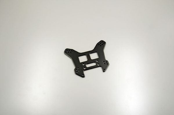 Rear Shock Stay Kyosho Inferno Mp7.5-Neo 3.0 (Black)