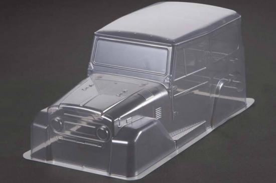 Tamiya Body For 58405