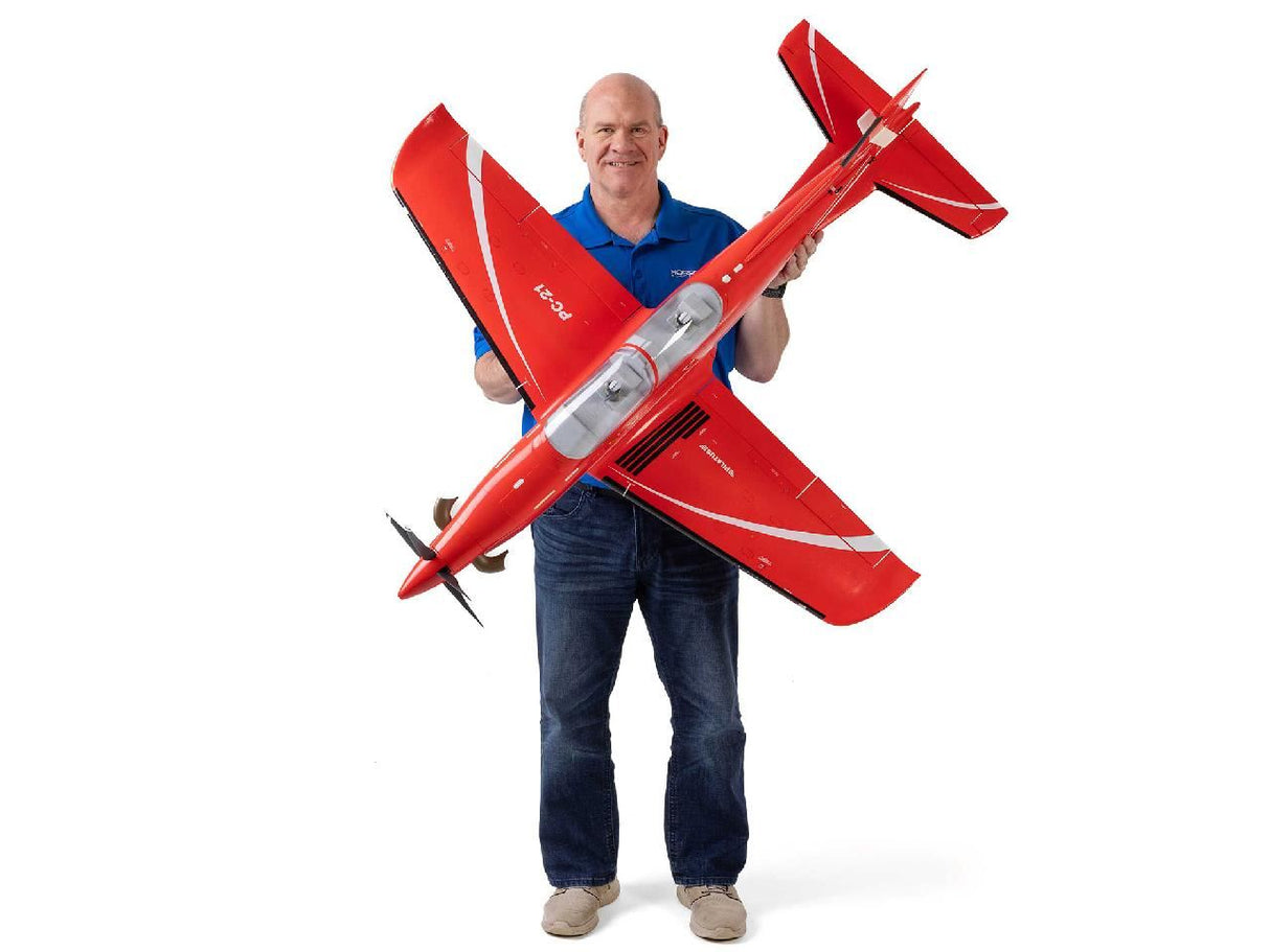 E Flite Pilatus Pc-21 1.3M Pnp