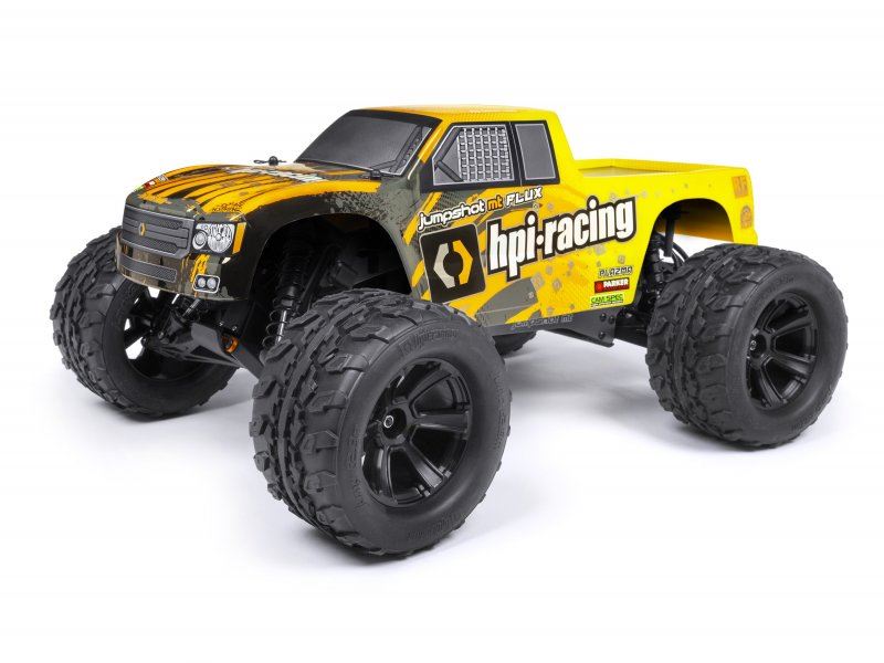 Jumpshot Mt Body Shell
