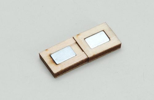 Joysway Dragonfly - Magnet Set for Hatch(Pk2)