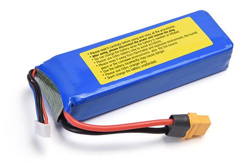 Udi UDI005 Arrow - 11.1v 2200mh 25c LiPo Battery
