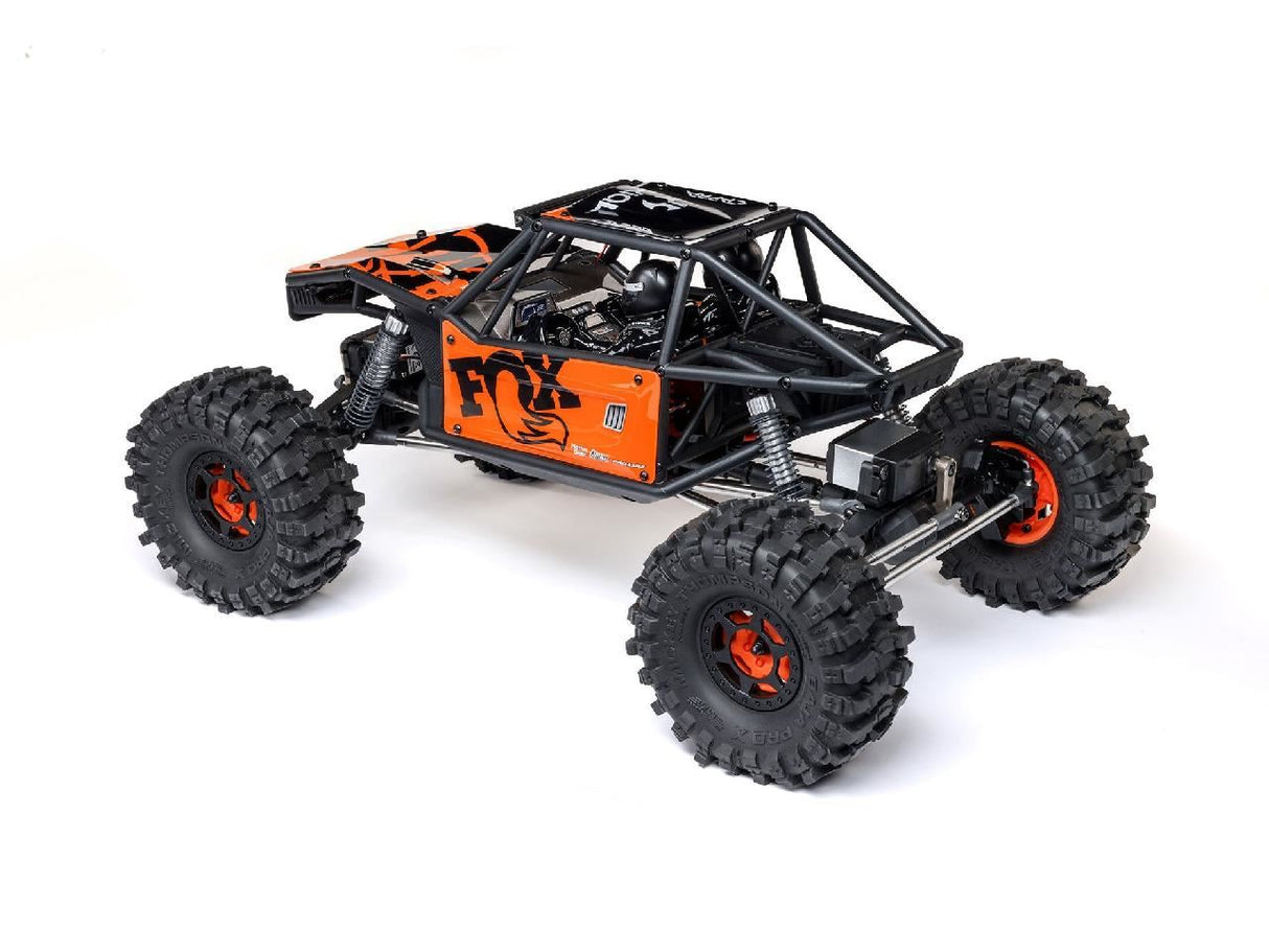 Axial 1/10 Utb10 Capra 1.9 4Ws 4X4 Rtr Orange