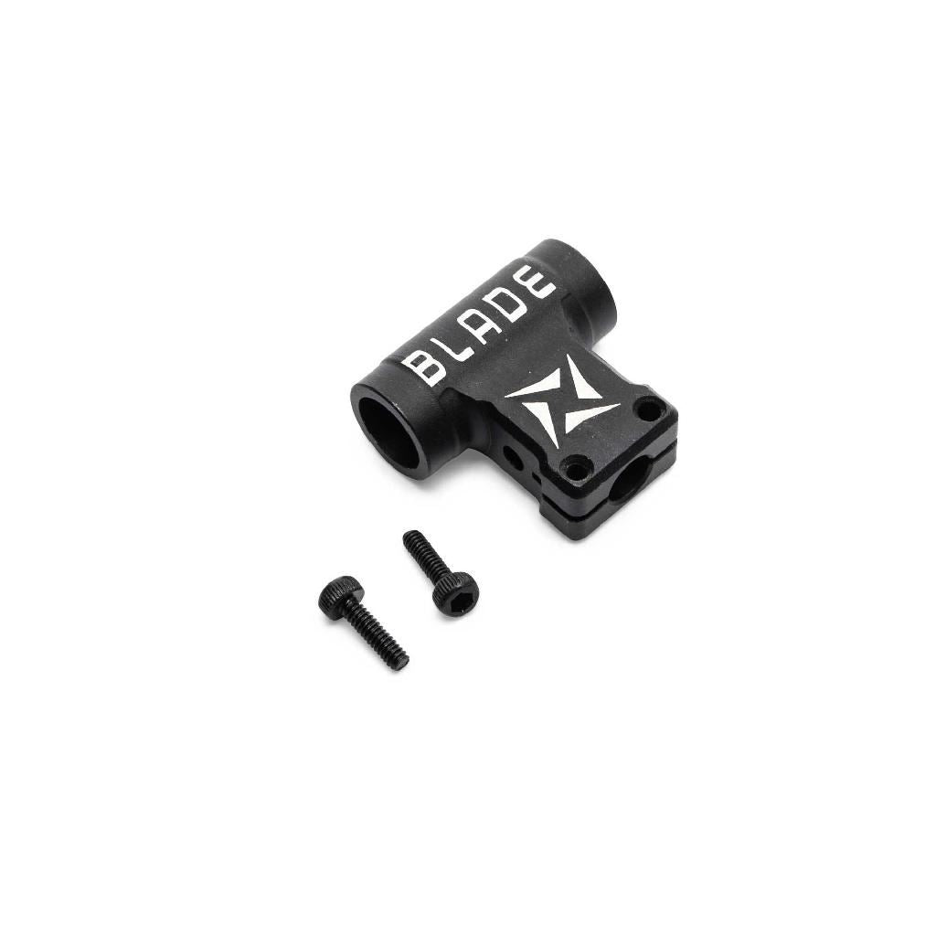Blade Main Rotor Headblock, Black: Infusion 210