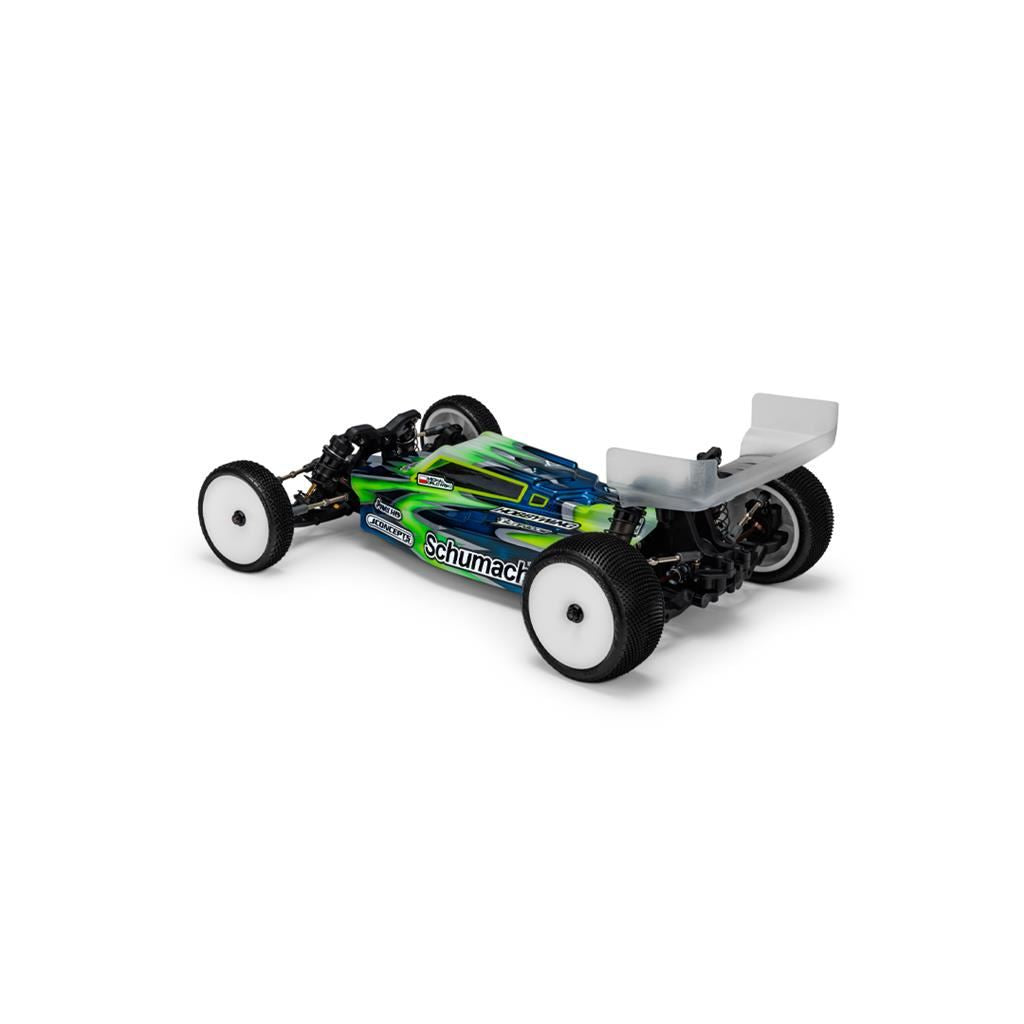 F2 Cougar Ld3 Body / Carpet Turf Dirt Wing Lw