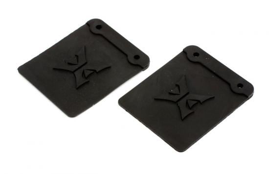 ECX Mud Flap Set: 1:10 2wd Torment