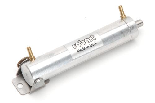 Robart Cylinder Assembly with Bracket