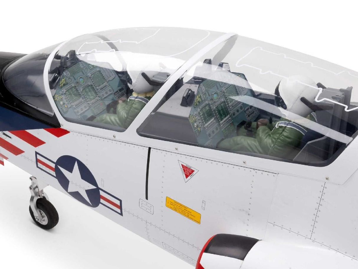 Hangar 9 Hawk/T-45 140-160N Arf With Retract Set