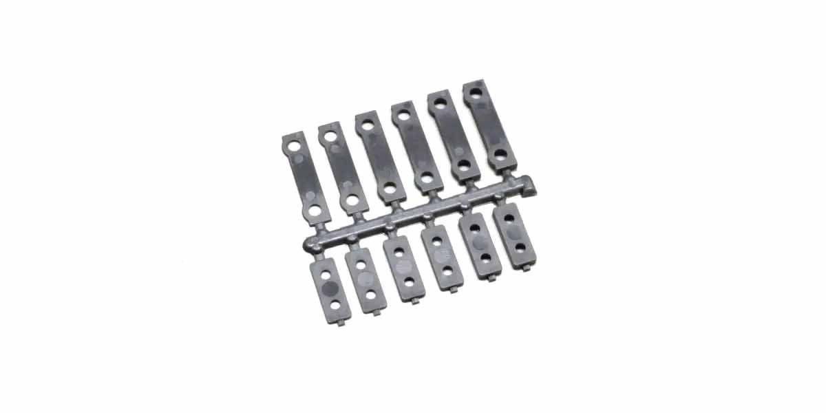 Centre Diff & Servo Mount Spacer Set Kyosho Inferno Mp9-Mp10