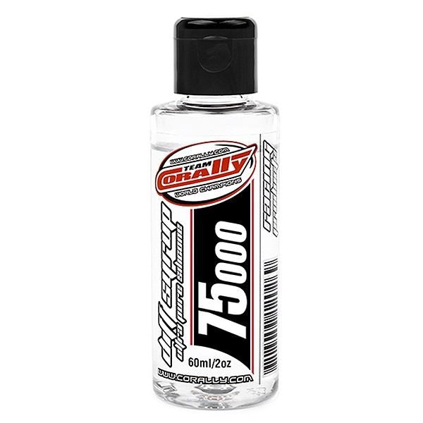 Corally Diff Syrup Ultra Pure Silicone 75000 Cps 60Ml / 2Oz
