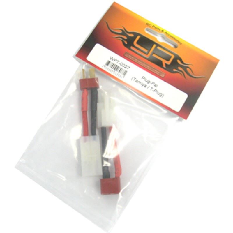 Yeah Racing Plug-Pal (Tamiya / T-Plug)