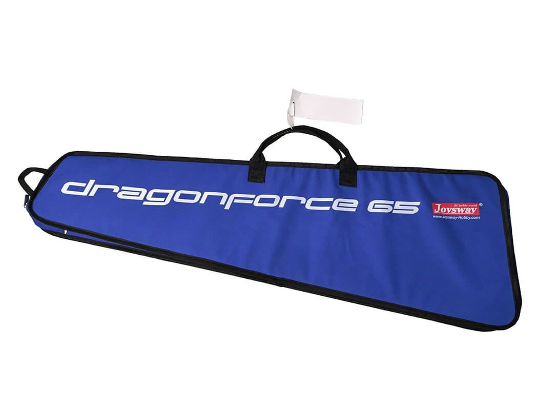 Joysway Df95 Rig And Sails Transport Bag - Blue