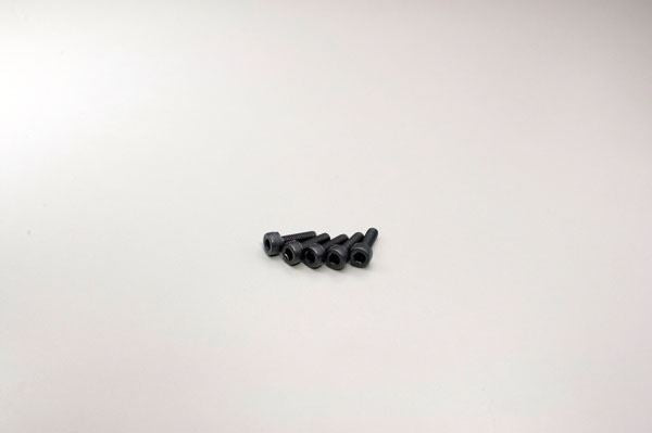 Metallic Cap Screws M3X8Mm (5) Kyosho