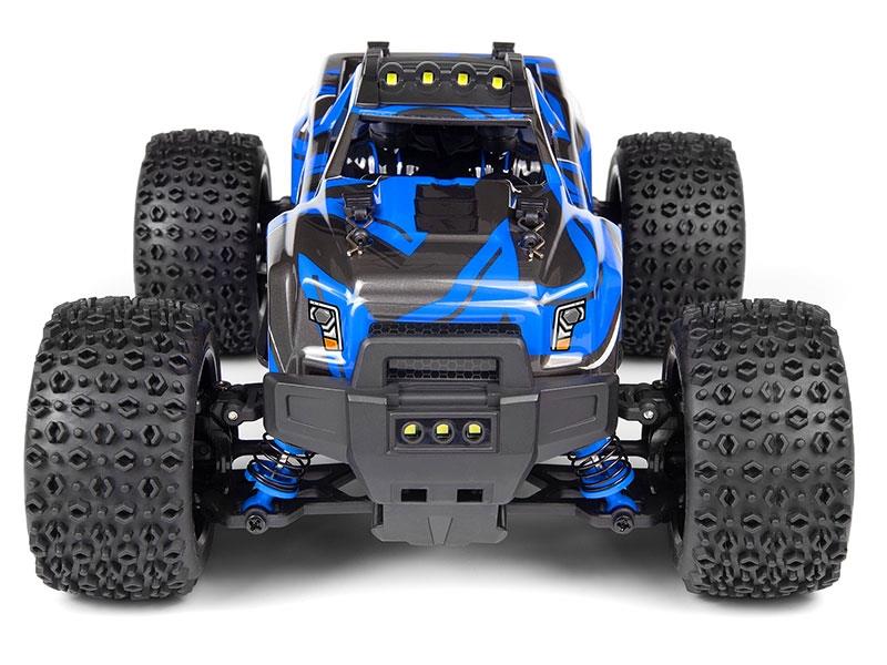 Maverick Atom 1/18 4WD Electric Truck (AT1) - Blue