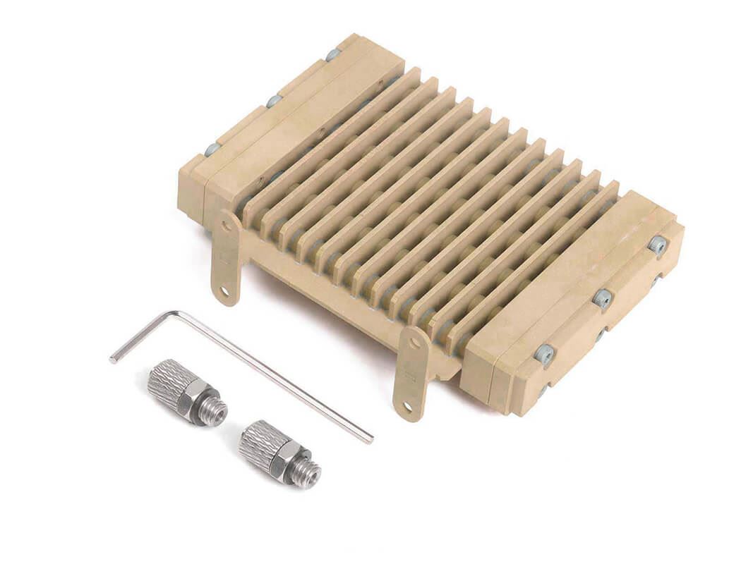 RC4WD UNIVERSAL SCALE FUNCTIONAL RADIATOR FOR HYDRAULIC EQUIPMENT