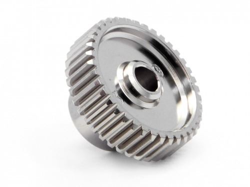 HPI Aluminium Racing Pinion Gear 39 Tooth (64 Pitch)