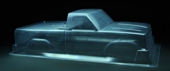 Tamiya Body For 58523