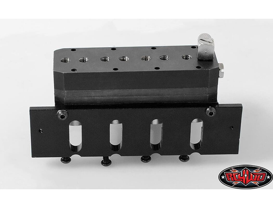 RC4WD HYDRAULIC VALVE BLOCK (VERSION 1.5)