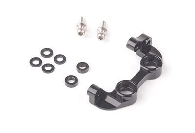 Schumacher Alloy Center Track Rod - 2WD