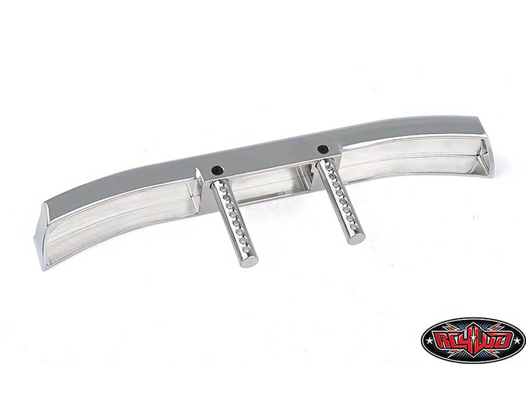 Rc4Wd Retro Front Aluminium Bumper For Trx-4 2021 Ford Bronco